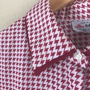 CLOSET CLEAR OUT!  Vintage Double Collar Blouse